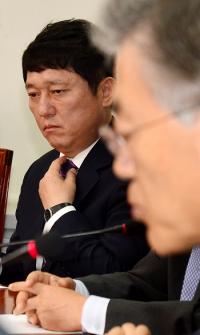 최재성 "비주류 주장하는 '조기전당대회', 설득력 없는 반칙"