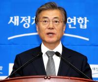 새정치 조기전대론 확산, 문재인 "시기 이르다" 일축