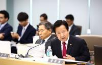 유승우 의원, “한국마사회도 말산업특구에 관심 가지고 지원해야”