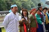 장휘국 광주시교육감, '2015무등울림' 개막식 참석