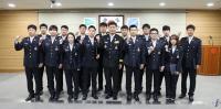 광주시, 신임 소방공무원 임용식 개최