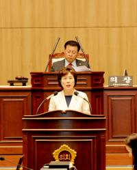 유정심 시의원 “다가구 주택매입사업 겉돌아...주택매입 과정도 의혹”