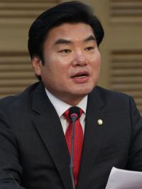 원유철 "'대선 조작 의혹' 강동원, 국가 흔드는 정치 테러"