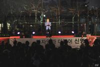[포토] 윤장현 광주시장 2015 광주디자인비엔날레 개막식 참석 
