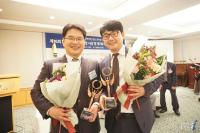 전북대 송영석(홍보실)·이낙범(산학협력처) ‘대학직원 대상’ 수상