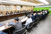 인천 계양구, 청렴도 전국 최상위 위한 `2015년 하반기 청렴도 향상 추진시책 보고회` 개최