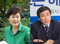 朴대통령 "예전에 저보고 '그년' '이년' 하셨죠?"..이종걸 "죄송합니다"