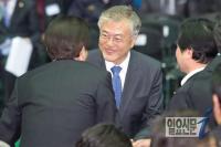 문재인 대표 "역사기록 포착에는 언론의 자유 밑바탕"
