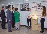 한국폴리텍 인천캠퍼스, 산업디자인과 졸업작품전...3D 프린터 이용한 시제품 선보여