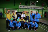 전북은행, ‘제3회 전북은행장기 전북도게이트볼대회’ 개최