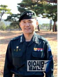 전주대 첫 장성 배출...소영민 대령, 육군 준장 진급