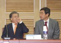 野 안민석 "문재인·이종걸, '국정화 고시'에 삭발 했어야 했다"