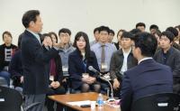 [현장스케치] 윤장현 시장  “행정의 답은 현장에 있다“