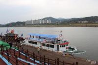 “영산포구 새 관광선 시대”...나주 ‘영산강호’ 5일 첫 취항