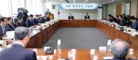 [현장] 전남도-지역 대학총장 간담회...제안·건의 ‘봇물’