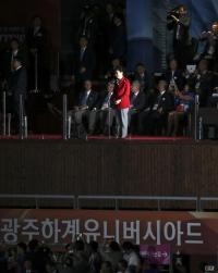“광주U대회 경제적․사회적 파급효과 긍정적”