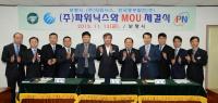 한국중부발전, 협력 중소기업‘파워닉스’보령시 제1호 유치 성공