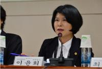서울시의회 이윤희 의원, “학교에 감면해준 수도요금 20%, 아리수음수대 관리 위해 쓰여야”