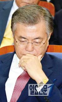 문재인 ‘통합·연대’ 카드 놓고 고심 까닭
