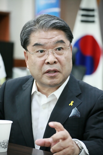 이재정 경기도교육감, “정부의 국정화 정책은 이미 실패” 