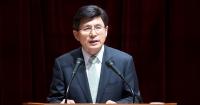 황교안 "민중총궐기, 폭력으로 경찰에 상해 입히는 일 없어져야"