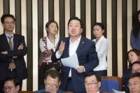 이장우 "이완영 '미국 경찰 시민 죽여도 정당' 발언, 문제없어"