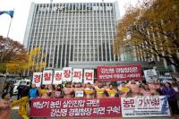 하태경 "시민 10명 중 6명은 '경찰도 시위현장서 인권침해 당한다'고 답해"