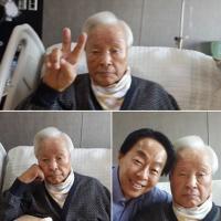 '민주화 거목' 김영삼 전 대통령 서거 박 대통령 "깊은 애도의 뜻 표하고 고인의 명복을 빈다"