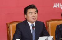 원유철 "세월호 특조위, 박 대통령 행적 조사? 좌시하지 않을 것"