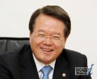 정의화 국회의장, 퇴임 후 대북 인도적 사업계획 재차 밝혀