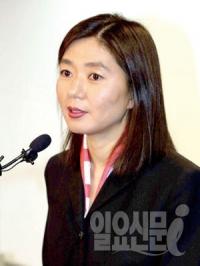 김행 전 청와대 대변인 서울 중구 출마 선언 “마지막 봉사 기회 갖고 싶다”