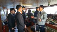 선박안전기술공단, ‘청년 연안여객선 안전운항관리 현장체험학습’ 인천서 실시