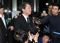 송호창 "안철수, 탈당하지 않을 것...분열은 공멸"