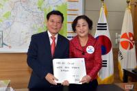 자원봉사 활동 전문가, ‘1일 시민시장’으로 광주시정 참여