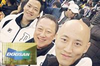 박용만 회장 장남 박서원 부사장 두산그룹 면세점 사업 참여 앞과 뒤