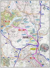 대전시, 광역교통망 확충으로 상생발전 가속화