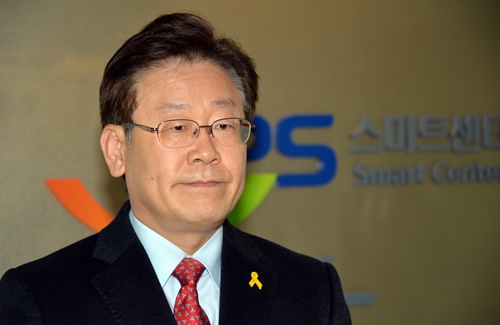 이재명 성남시장 “박근혜정부 지방자치·복지 후퇴 저지해야”