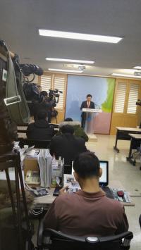 민경욱 전 청와대 대변인, 20대 총선 인천 연수구 출마