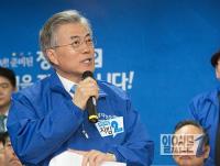 문재인 "혁신 무력화 세력, 책임 물을 것" 강경입장 천명