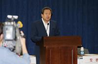 김무성 "20대 총선이 끝...21대 불출마"