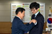 박정식 교사, 23일 여섯 번째 ‘1일 시민시장’으로 시정 참여