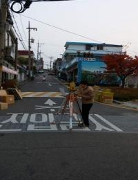 인천 동구, 인천시 최초 세계측지계 좌표변환사업 완료