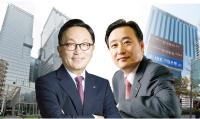미래에셋 vs 한국금융 두 금융재벌 진검승부 예고
