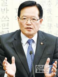 정의화 의장, 내년 1월 1일 0시 선거구 기준 제시 