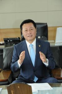 [신년사] 조영표 광주시의회의장 