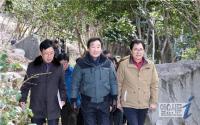 이낙연 전남지사, 완도서 ‘가고 싶은 섬’ 시책 살펴