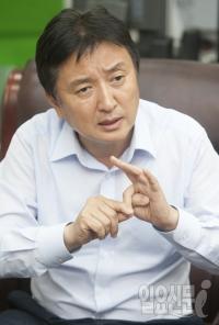 김영환 의원, 국민의당 원내교섭단체 구성 확신…“손학규 국민의 당에 합류할 것”