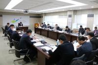 전북농협 시·군 농정지원단, 조기 사업추진 회의 개최