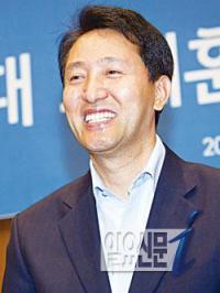 오세훈 종로 출마 선언, 박진 "당 총선 승리에 역행하는 것" 비판