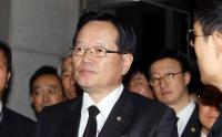 정의화 "새누리 '선진화법' 강행 처리, 유감스러워"